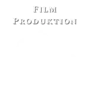 Film-TV-Produktionen visuelle Darstellung mit Icon