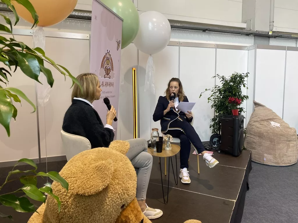 Kerstin Oliva Interview